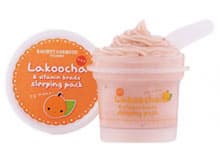 Kociety brand Thai lakoocha and  vitamin beads sleeping pack